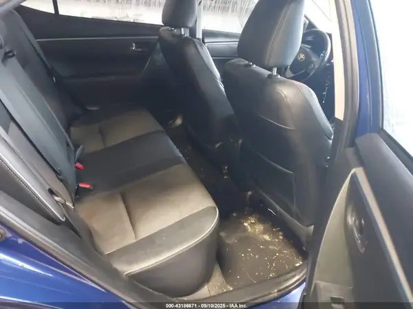 2T1BURHEXGC502368 2016 TOYOTA COROLLA - Image 8
