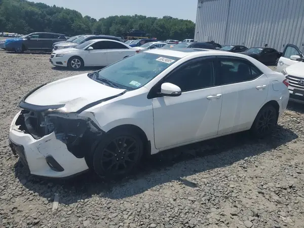 2T1BURHEXGC502659 2016 TOYOTA COROLLA - Image 1