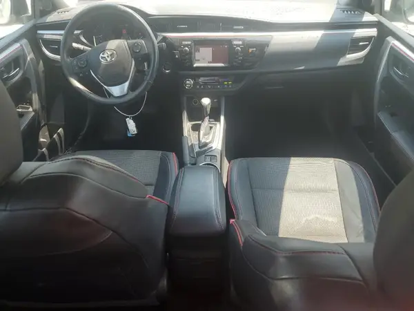 2T1BURHEXGC502659 2016 TOYOTA COROLLA - Image 8