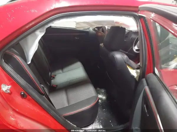 2T1BURHEXGC503133 2016 TOYOTA COROLLA - Image 8
