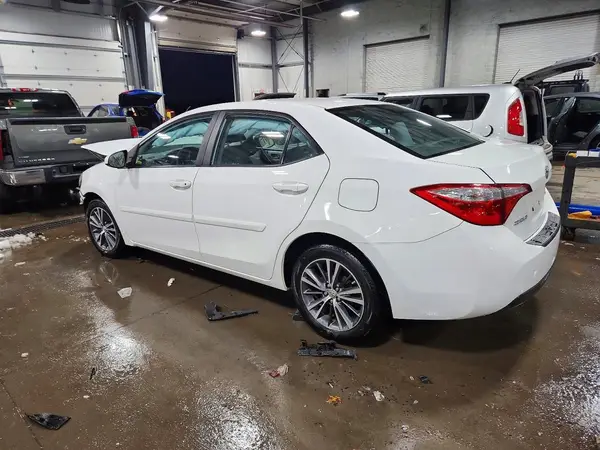 2T1BURHEXGC503245 2016 TOYOTA COROLLA - Image 2
