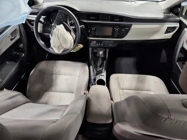 2T1BURHEXGC503245 2016 TOYOTA COROLLA - Image 8