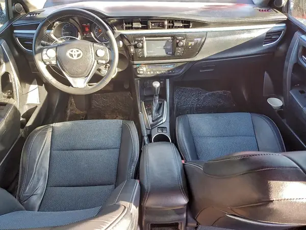 2T1BURHEXGC503391 2016 TOYOTA COROLLA - Image 8