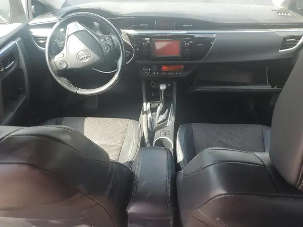 2T1BURHEXGC504038 2016 TOYOTA COROLLA - Image 8