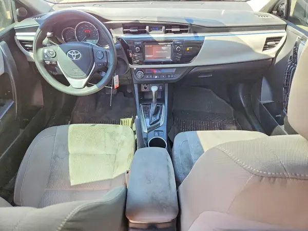 2T1BURHEXGC504072 2016 TOYOTA COROLLA - Image 8