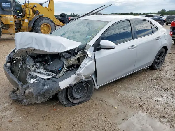2T1BURHEXGC504346 2016 TOYOTA COROLLA - Image 1