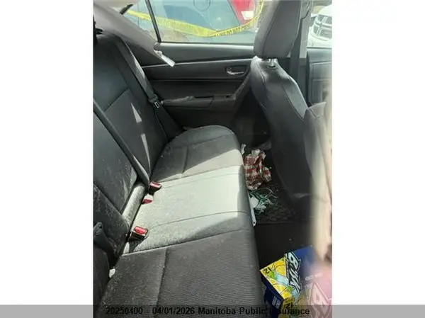 2T1BURHEXGC504363 2016 TOYOTA COROLLA - Image 8