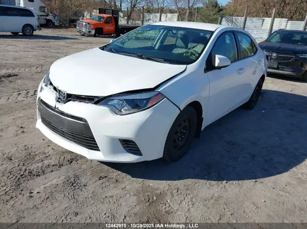2T1BURHEXGC506629 2016 TOYOTA COROLLA - Image 2