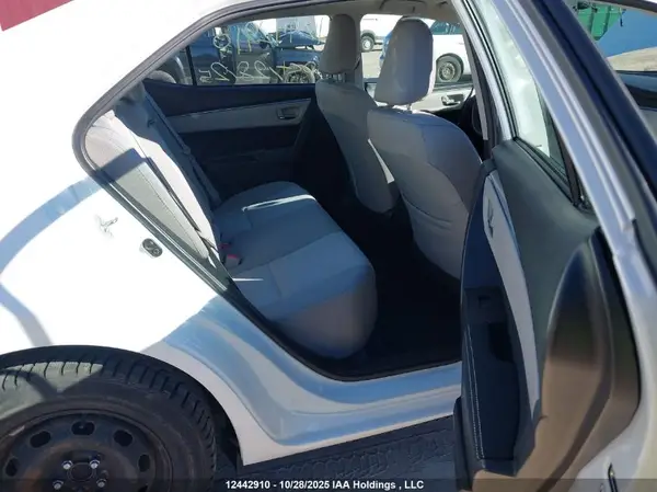 2T1BURHEXGC506629 2016 TOYOTA COROLLA - Image 8