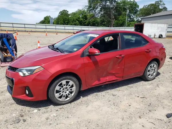 2T1BURHEXGC506968 2016 TOYOTA COROLLA - Image 1