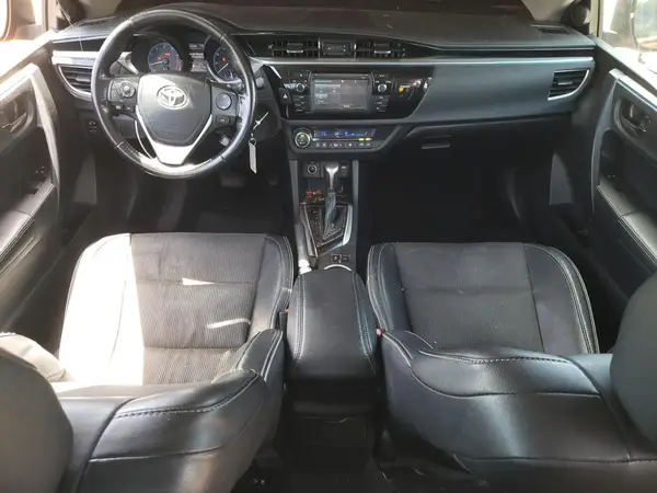 2T1BURHEXGC506968 2016 TOYOTA COROLLA - Image 8