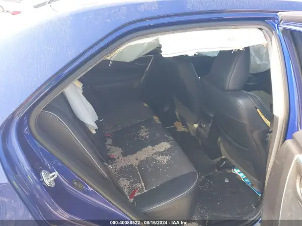 2T1BURHEXGC507134 2016 TOYOTA COROLLA - Image 8
