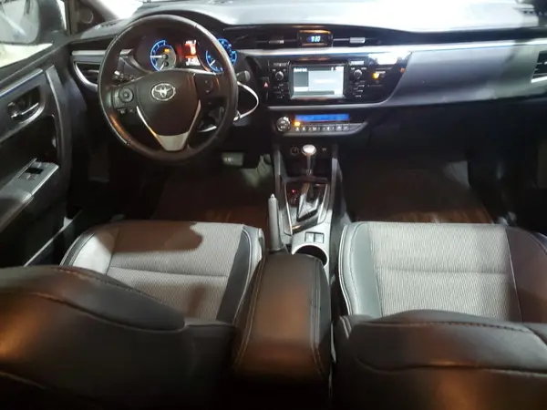 2T1BURHEXGC507540 2016 TOYOTA COROLLA - Image 8