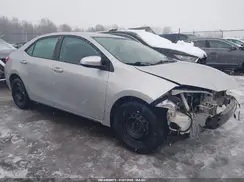 2T1BURHEXGC509126 2016 TOYOTA COROLLA