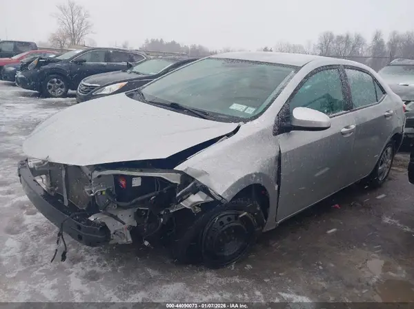 2T1BURHEXGC509126 2016 TOYOTA COROLLA - Image 2