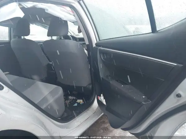 2T1BURHEXGC509126 2016 TOYOTA COROLLA - Image 8