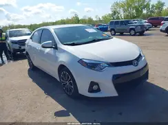2T1BURHEXGC509658 2016 TOYOTA COROLLA