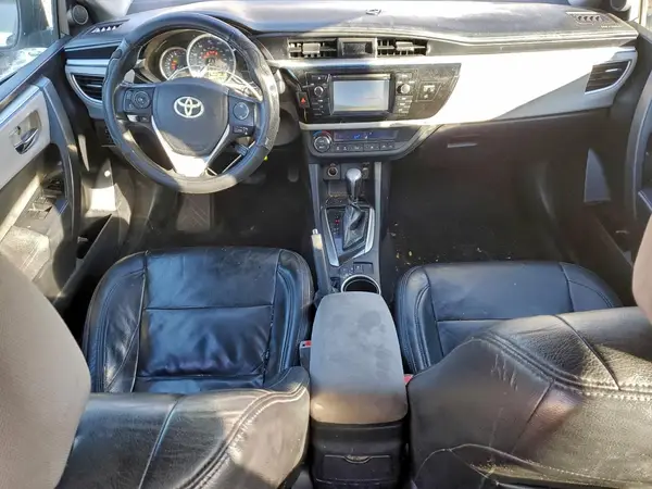 2T1BURHEXGC510356 2016 TOYOTA COROLLA - Image 8