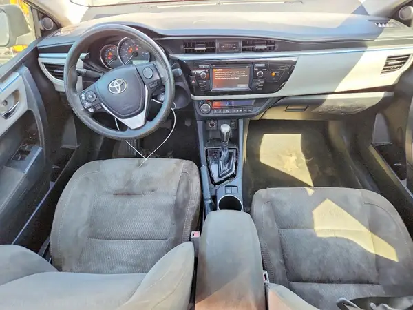 2T1BURHEXGC511149 2016 TOYOTA COROLLA - Image 8
