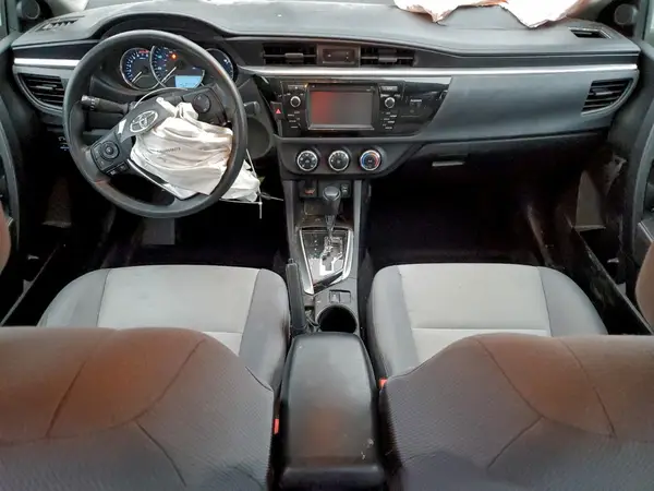 2T1BURHEXGC511250 2016 TOYOTA COROLLA - Image 8
