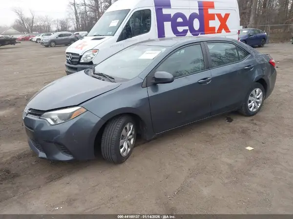 2T1BURHEXGC511460 2016 TOYOTA COROLLA - Image 2