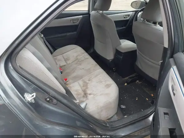 2T1BURHEXGC511460 2016 TOYOTA COROLLA - Image 8