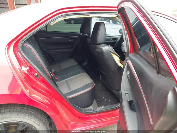 2T1BURHEXGC511880 2016 TOYOTA COROLLA - Image 8