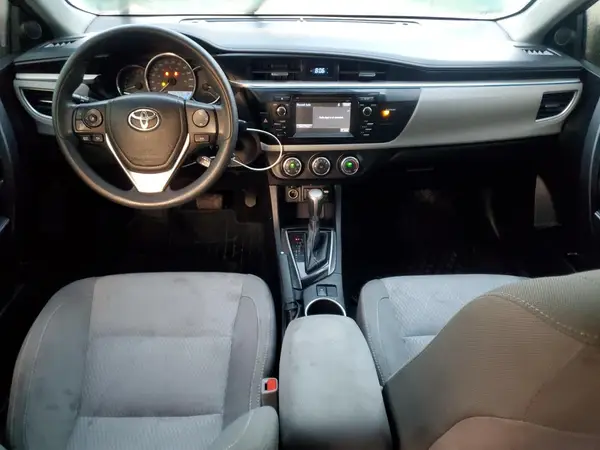 2T1BURHEXGC513046 2016 TOYOTA COROLLA - Image 8