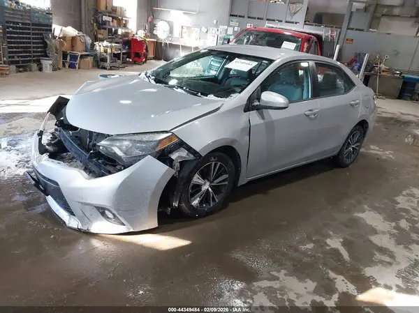 2T1BURHEXGC515797 2016 TOYOTA COROLLA - Image 2