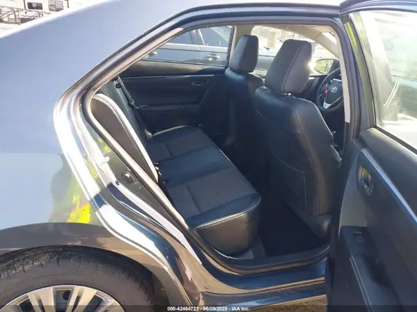 2T1BURHEXGC516299 2016 TOYOTA COROLLA - Image 8