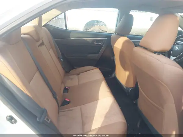2T1BURHEXGC517128 2016 TOYOTA COROLLA - Image 8