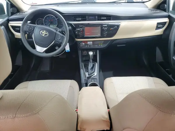 2T1BURHEXGC517808 2016 TOYOTA COROLLA - Image 8