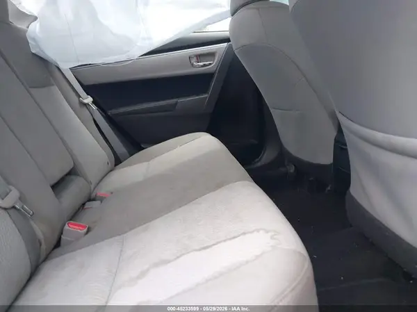 2T1BURHEXGC518375 2016 TOYOTA COROLLA - Image 8