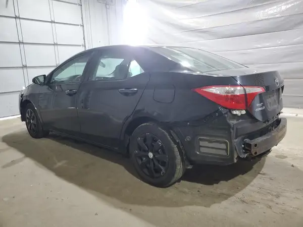 2T1BURHEXGC518442 2016 TOYOTA COROLLA - Image 2