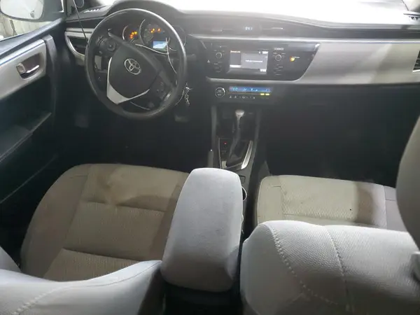 2T1BURHEXGC518442 2016 TOYOTA COROLLA - Image 8