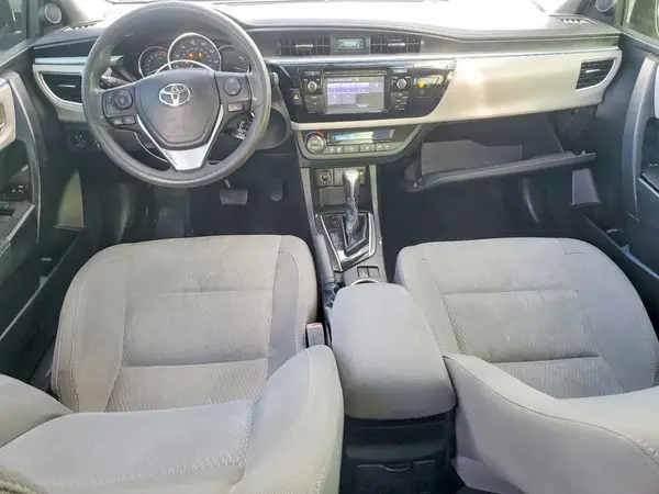 2T1BURHEXGC518568 2016 TOYOTA COROLLA - Image 8