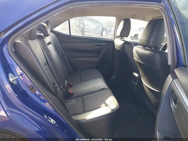 2T1BURHEXGC520305 2016 TOYOTA COROLLA - Image 8