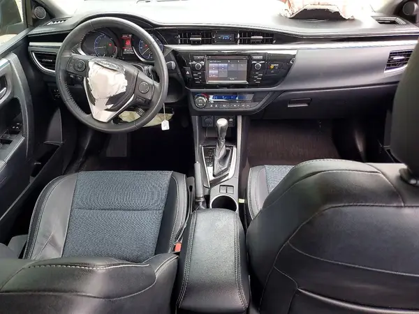 2T1BURHEXGC520580 2016 TOYOTA COROLLA - Image 8