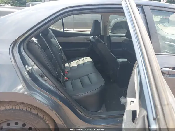 2T1BURHEXGC520613 2016 TOYOTA COROLLA - Image 8