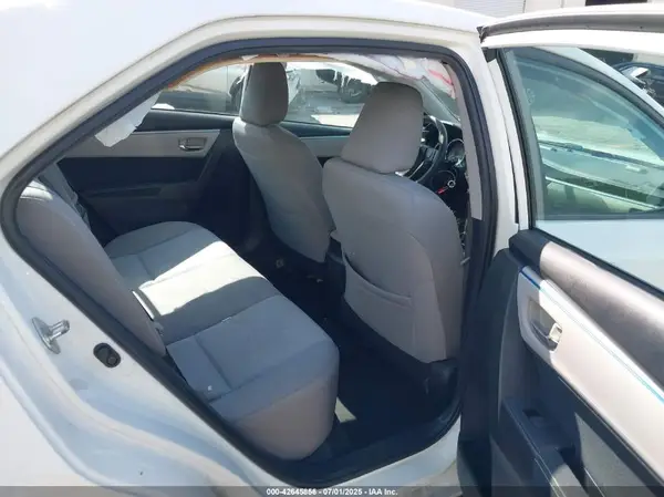 2T1BURHEXGC520630 2016 TOYOTA COROLLA - Image 8