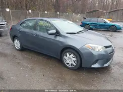 2T1BURHEXGC521437 2016 TOYOTA COROLLA