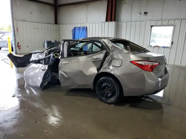 2T1BURHEXGC522670 2016 TOYOTA COROLLA - Image 2