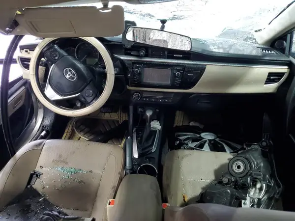 2T1BURHEXGC522670 2016 TOYOTA COROLLA - Image 8