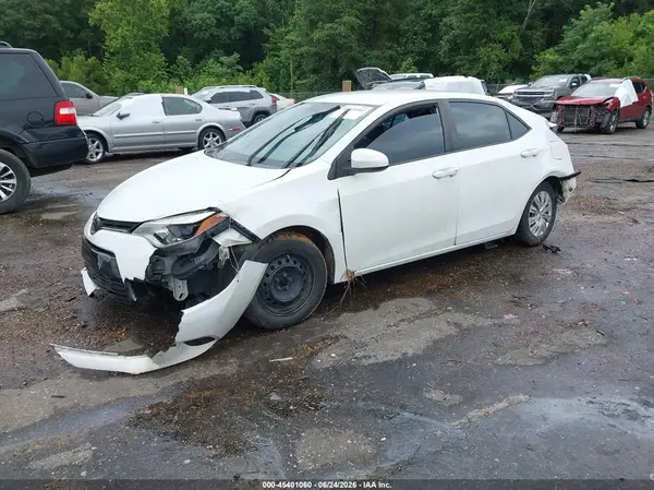 2T1BURHEXGC522698 2016 TOYOTA COROLLA - Image 2