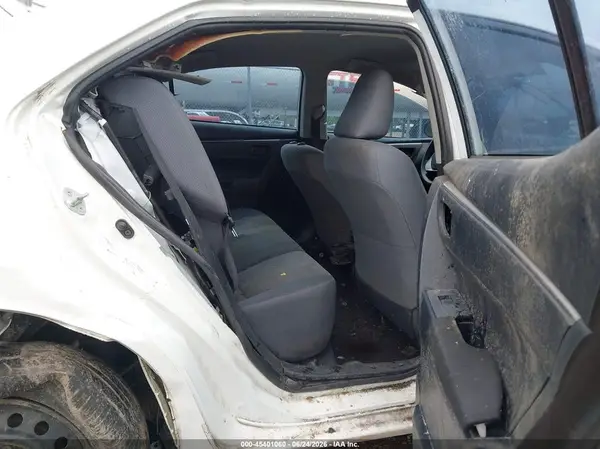 2T1BURHEXGC522698 2016 TOYOTA COROLLA - Image 8