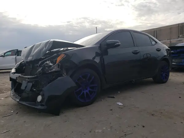 2T1BURHEXGC523057 2016 TOYOTA COROLLA - Image 1