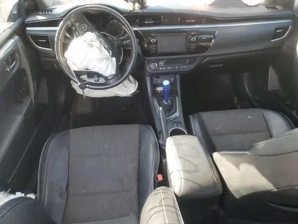 2T1BURHEXGC523057 2016 TOYOTA COROLLA - Image 8