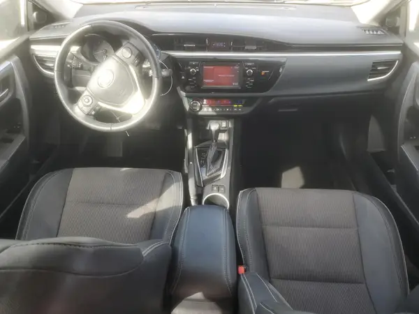 2T1BURHEXGC523060 2016 TOYOTA COROLLA - Image 8