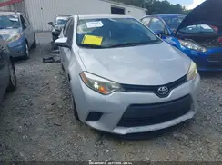 2T1BURHEXGC523110 2016 TOYOTA COROLLA