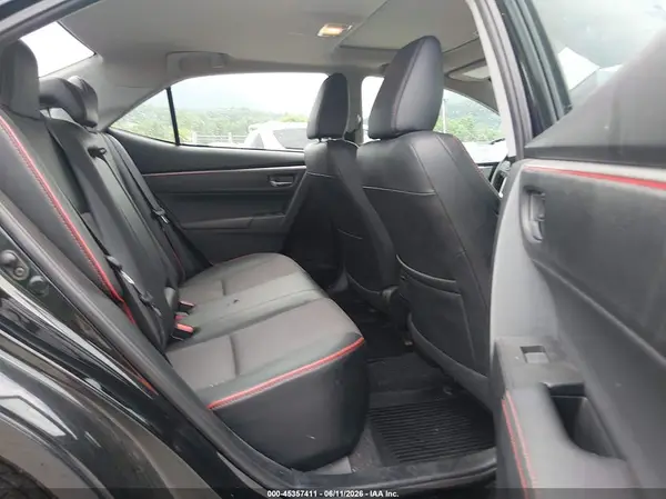 2T1BURHEXGC523494 2016 TOYOTA COROLLA - Image 8